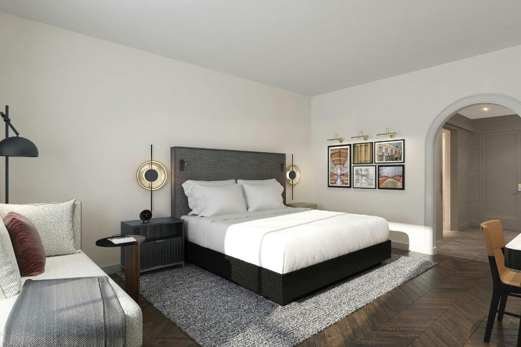 Elevated, Guest Room, 2 Queen Beds, City View, High Floor