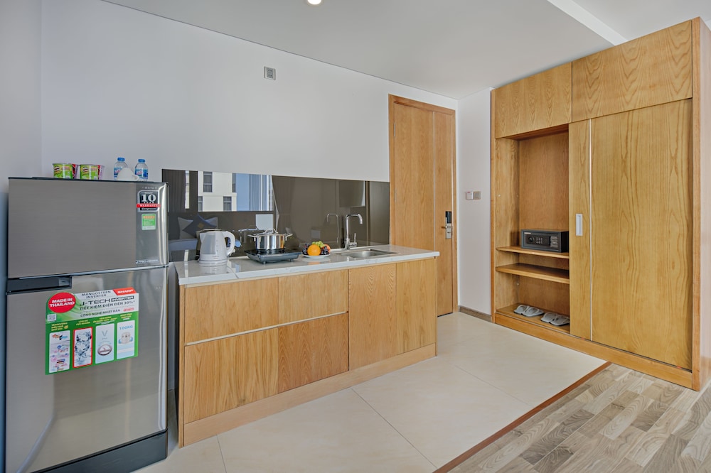 Jolia Hotel And Apartment - My Khe Beach 4/66