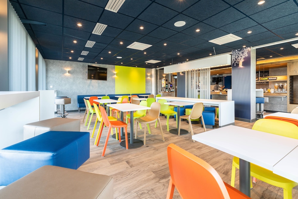 ibis budget Rennes Route de Lorient 55/68