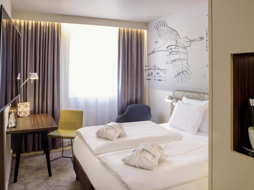Mercure Hotel Berlin City 11/74