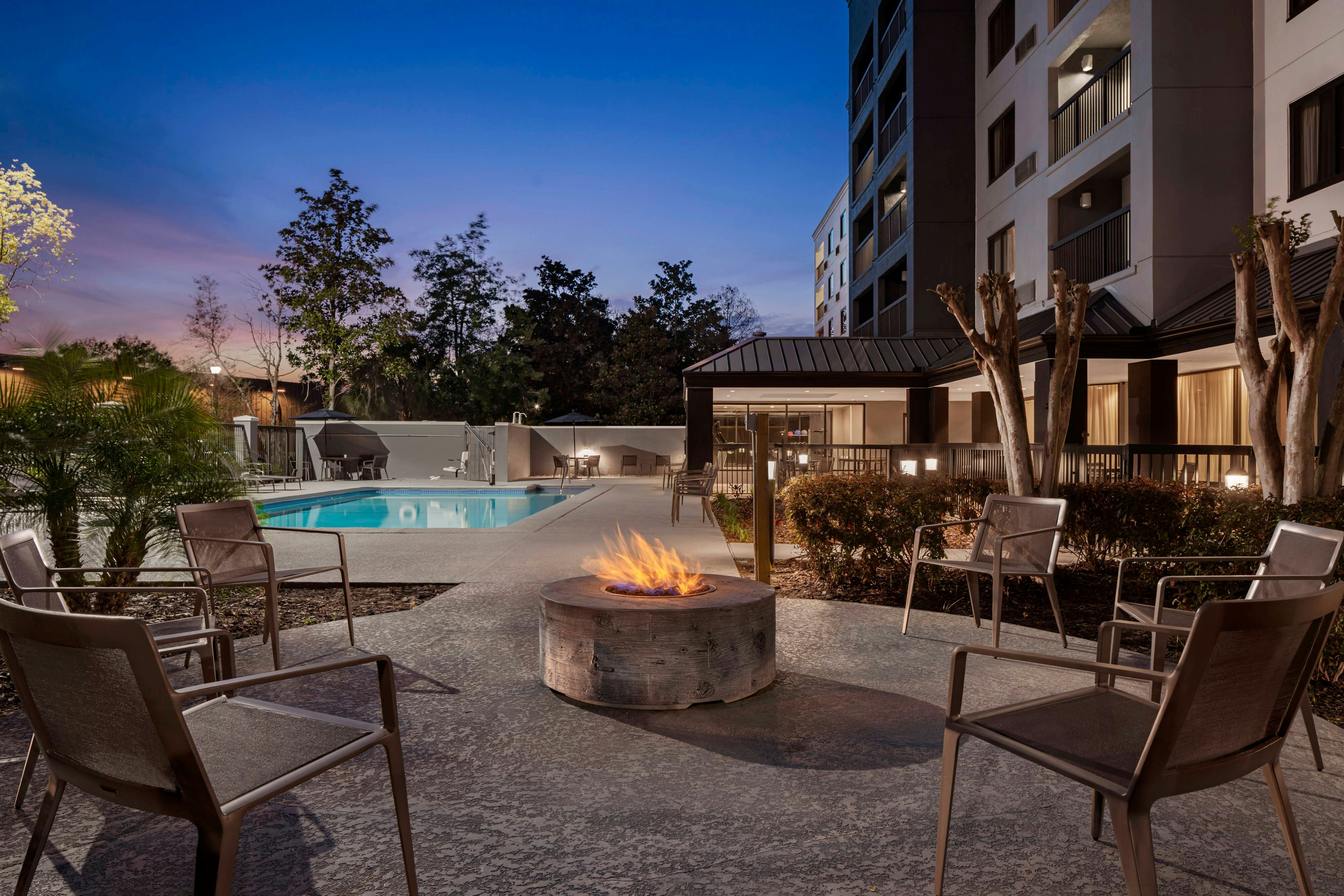 Courtyard By Marriott Butler Boulevard 43/43