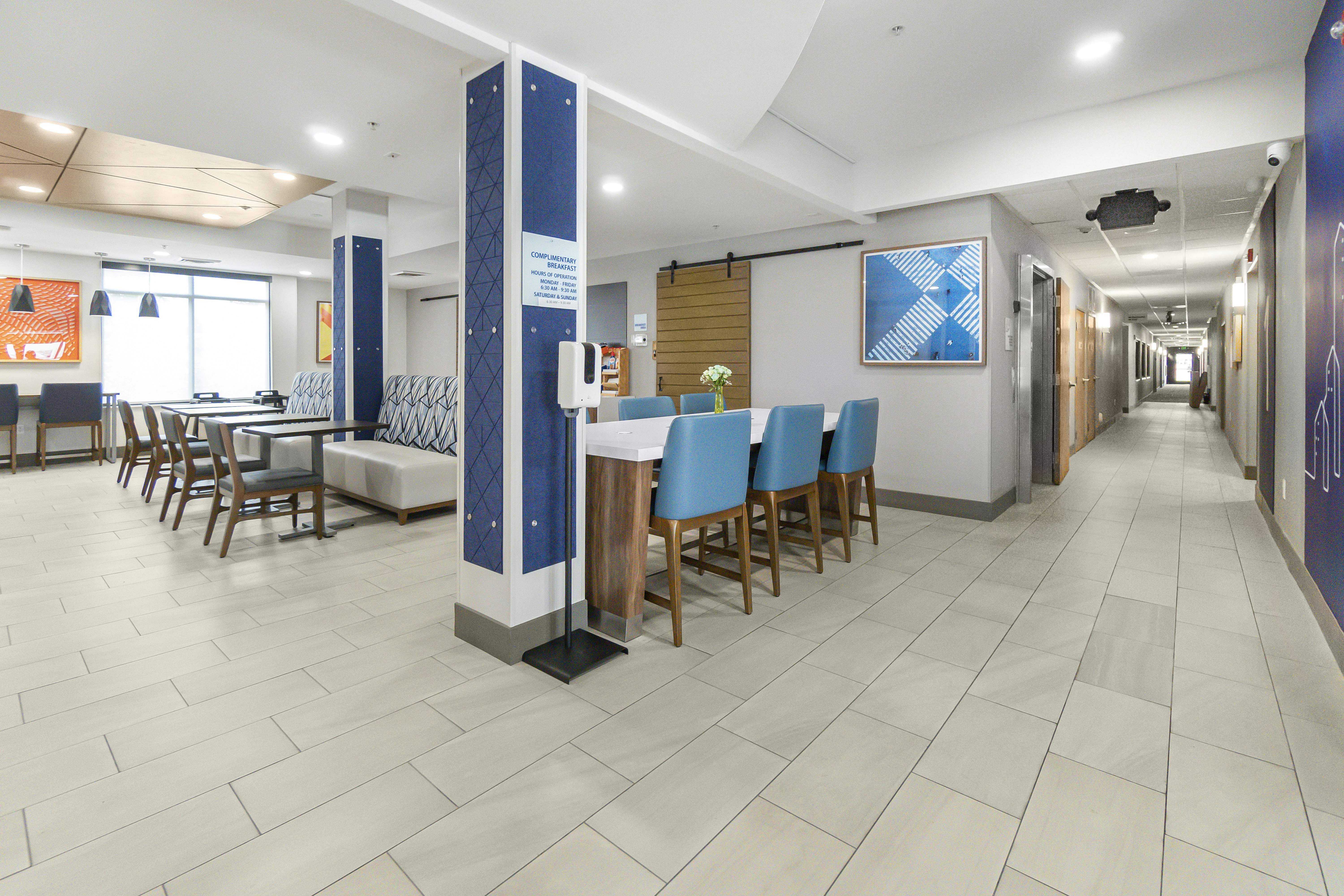 Holiday Inn Express Salt Lake City South-Midvale 49/66