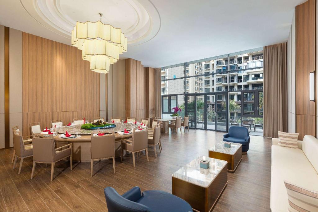 Wyndham Xishuangbanna Qingquan 22/26