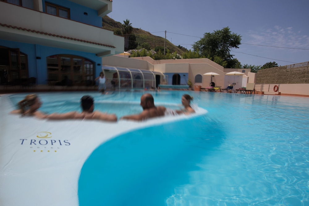 Hotel Tropis in TROPEA