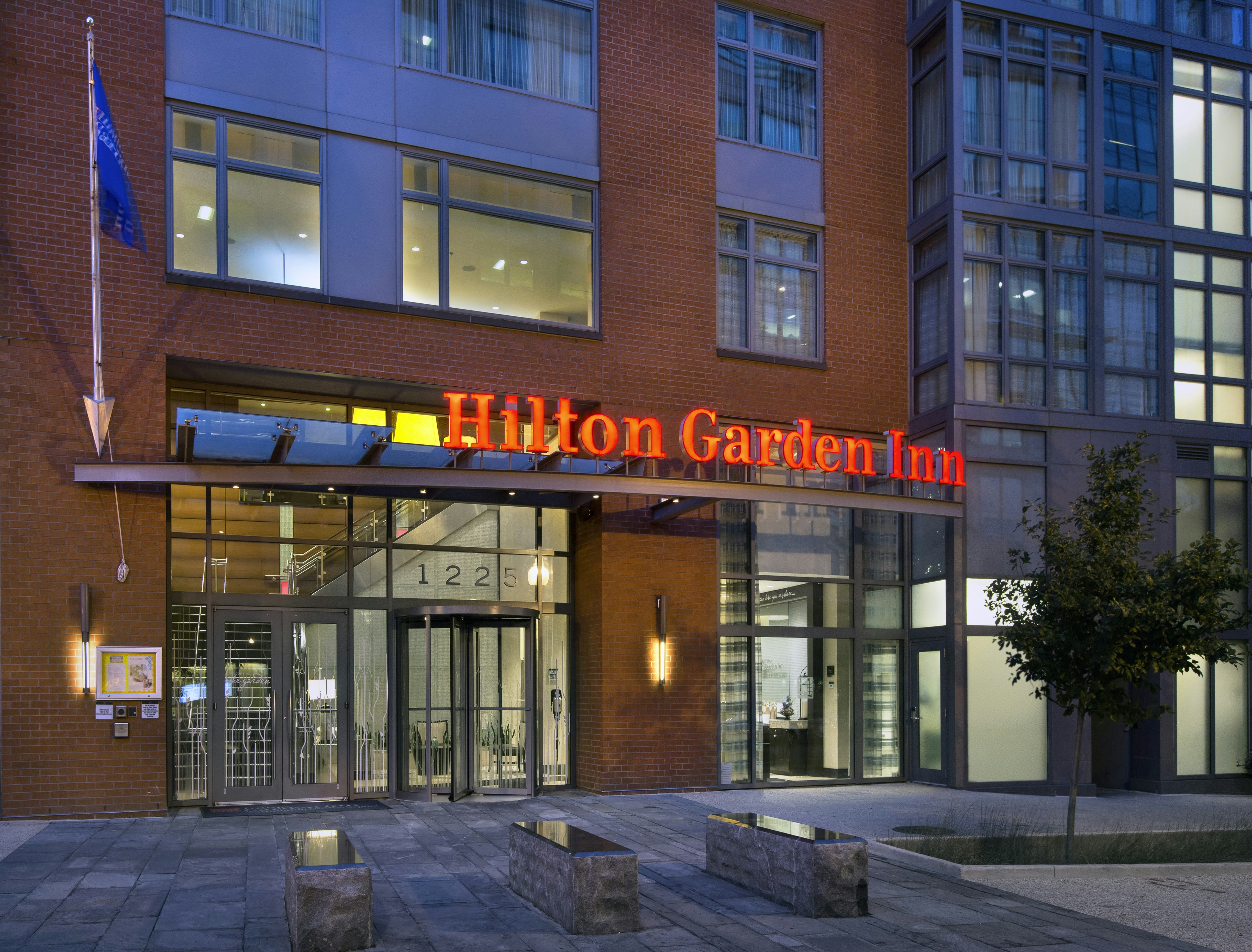 Hilton Garden Inn Washington DC-U.S. Capitol photo1