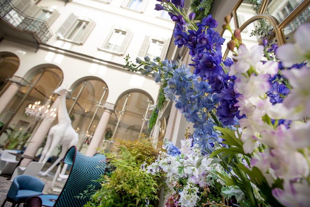 Hotel Indigo Milan - Corso Monforte, an IHG Hotel 2/50