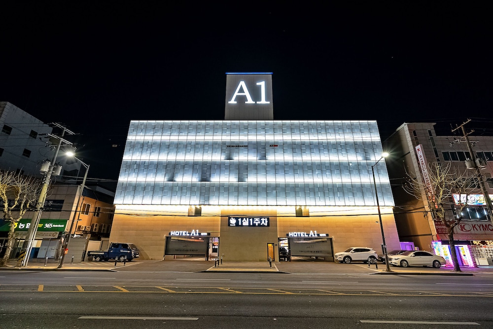 A1 Hotel Haedo in POHANG