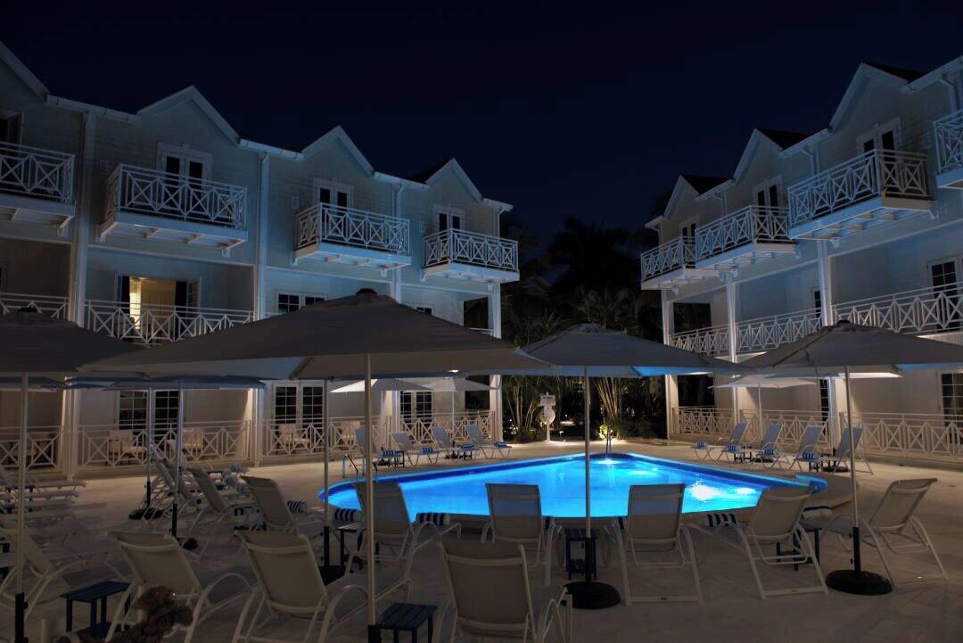 South Point Barbados 56/58