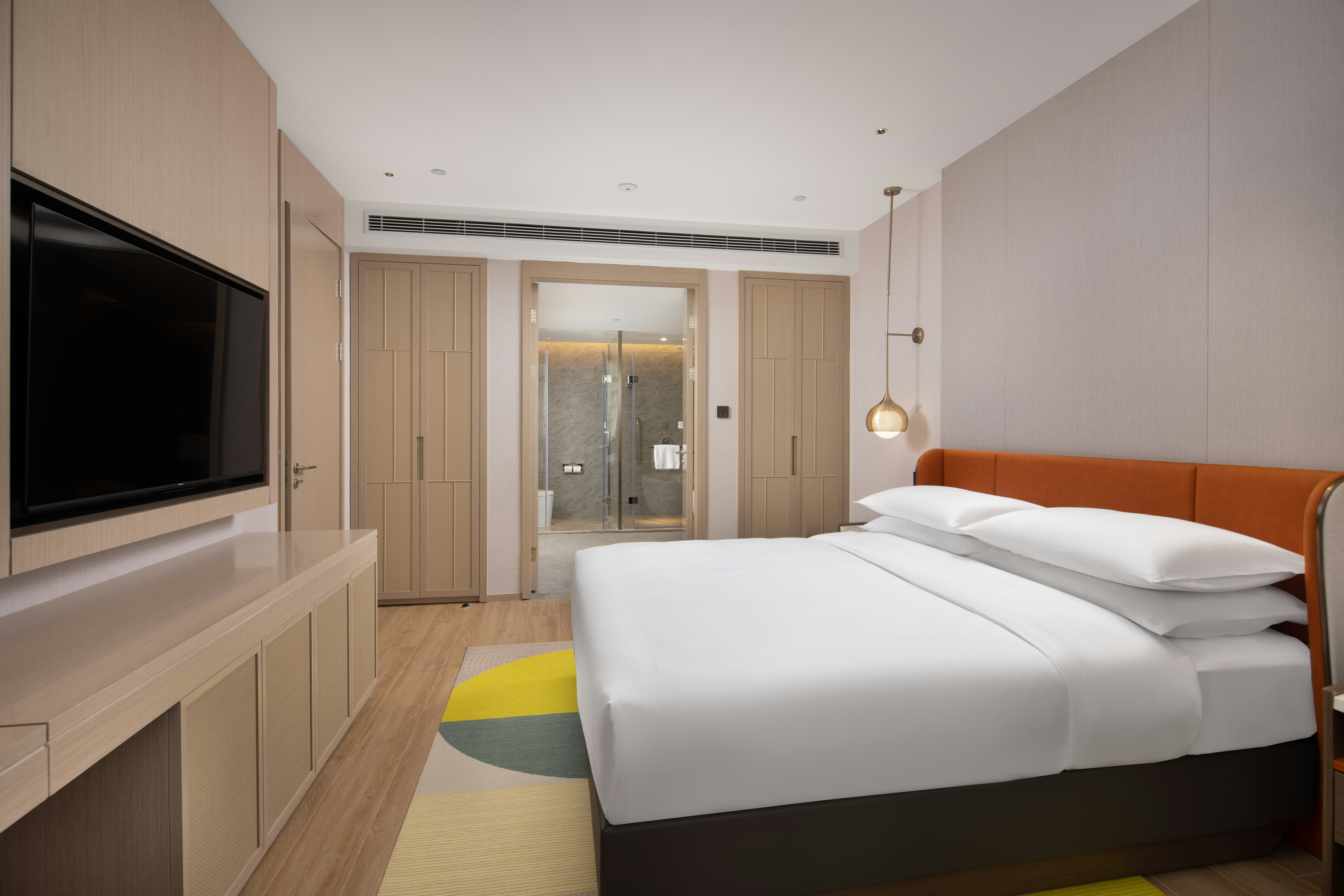 Home2 Suites by Hilton Hangzhou Qianjiang New Town 15/39