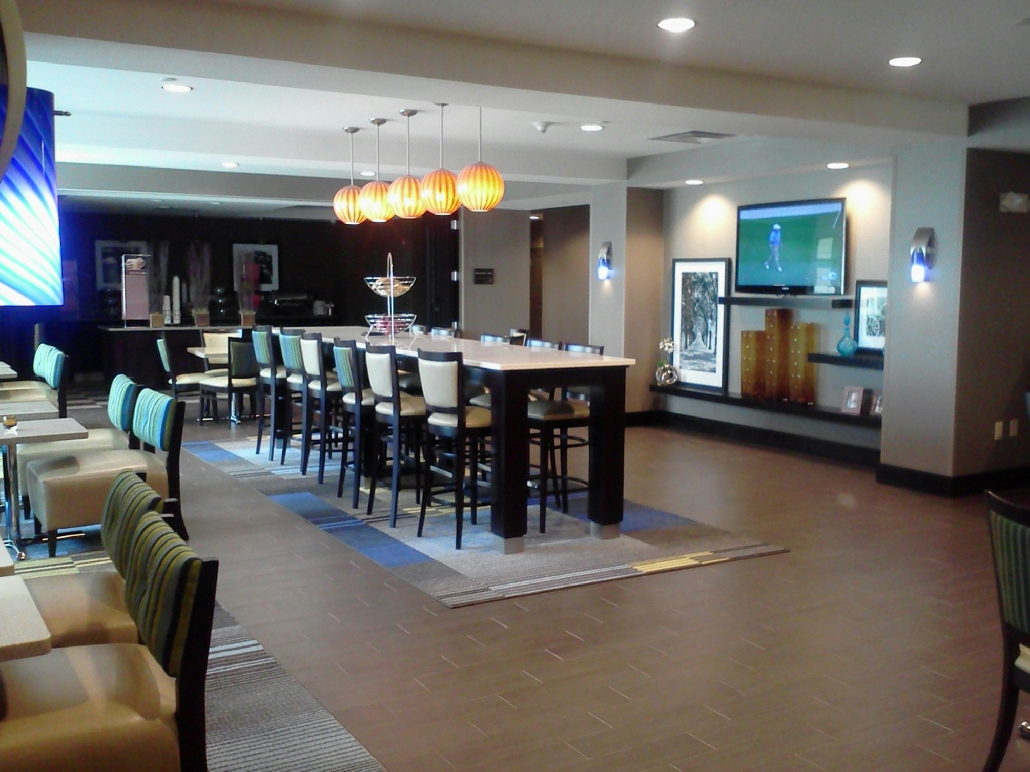 Hampton Inn Oxford Conference Center 61/82