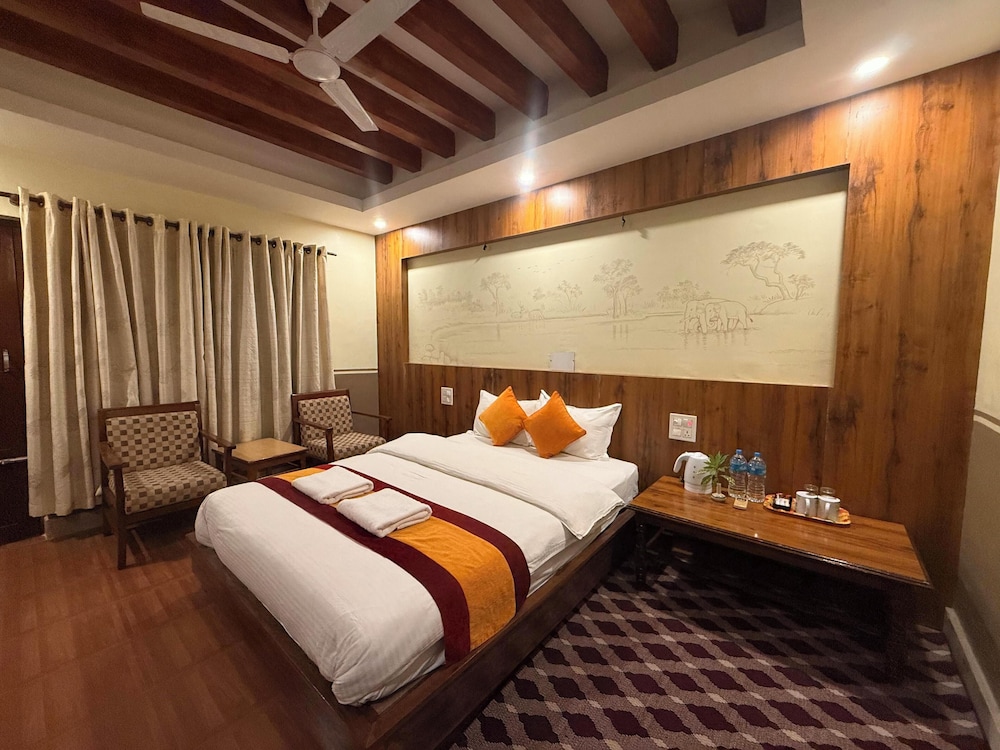 Jungle Safari Resort 14/50