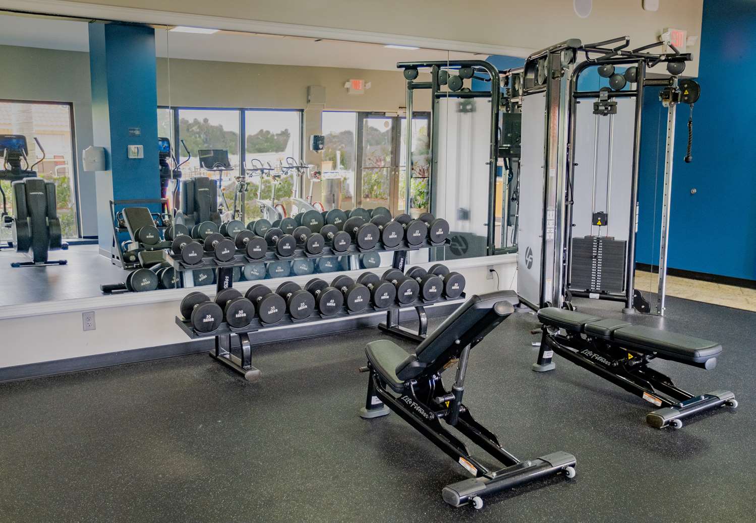 sport facilities