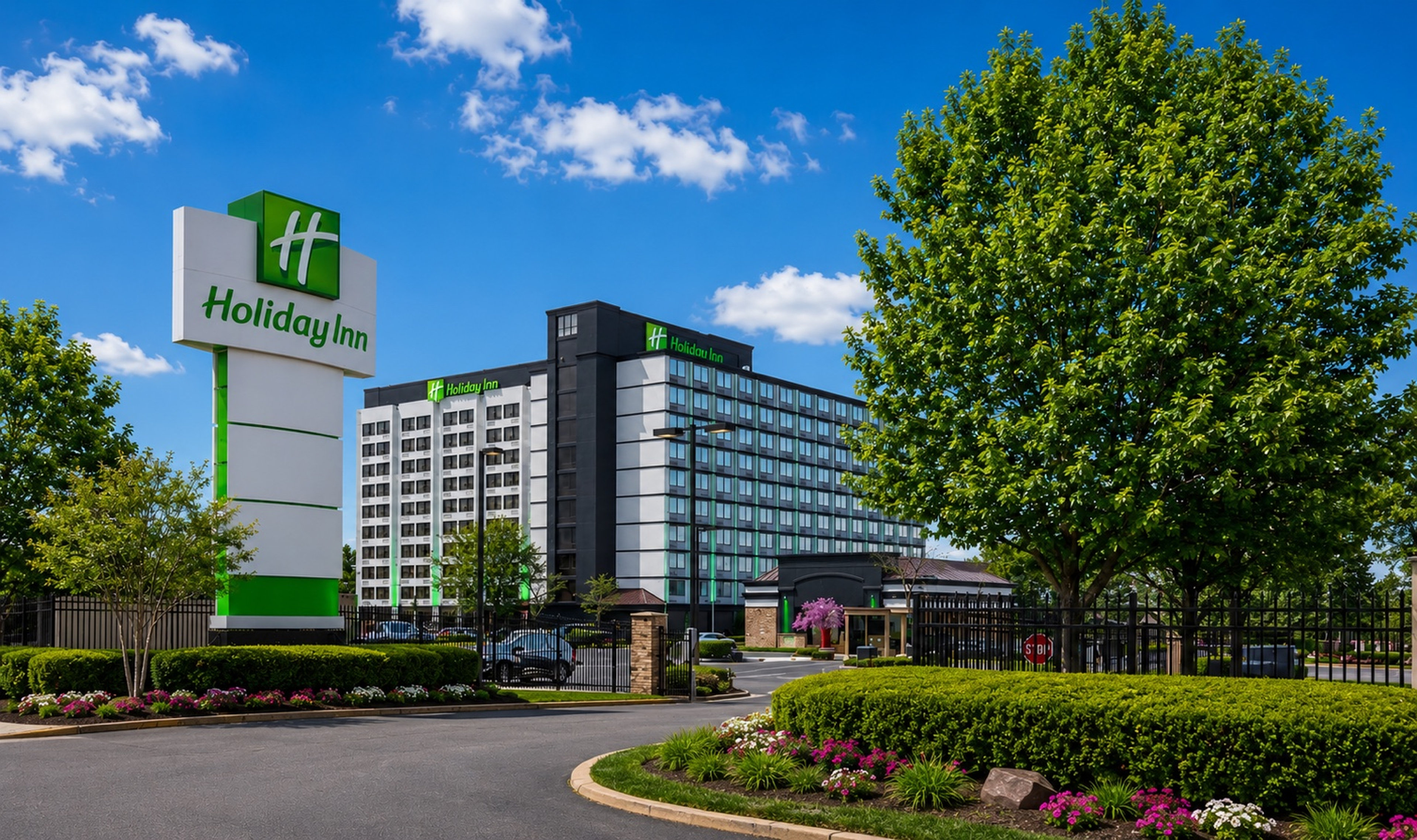 Holiday Inn Newark International Airport An Ihg Hotel 82/84