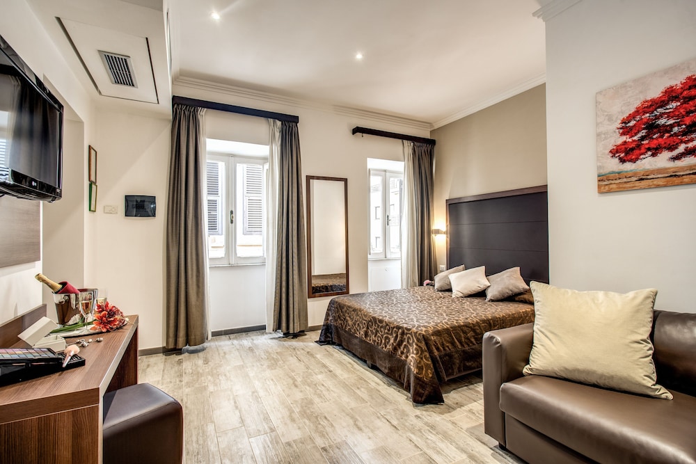 Rome Garden Hotel 48/74
