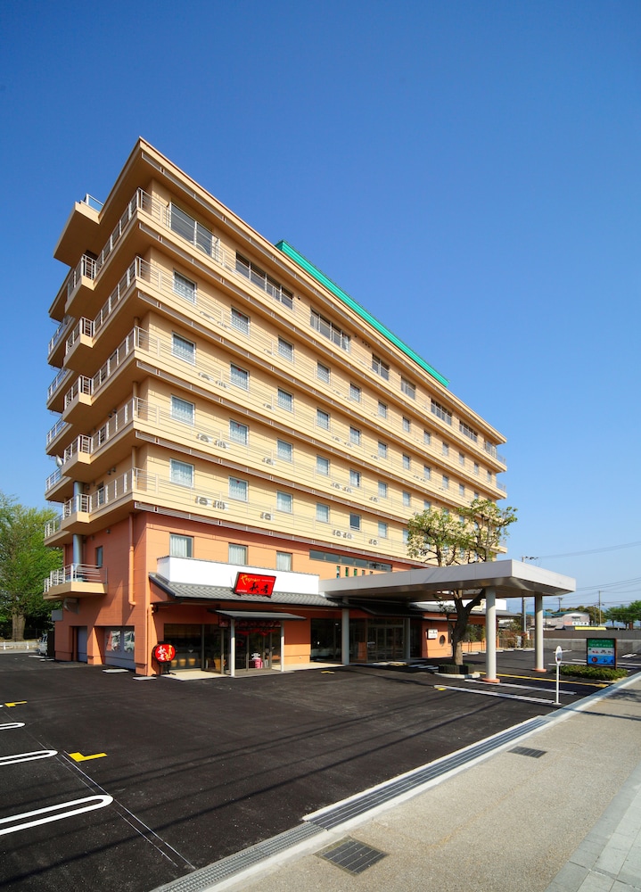 Green Hotel Yes Nagahama Minatokan 31/31