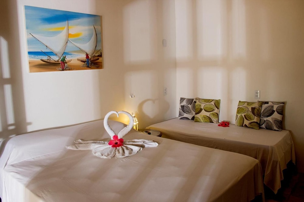 Pousada Villa Cajú Jericoacoara 15/50