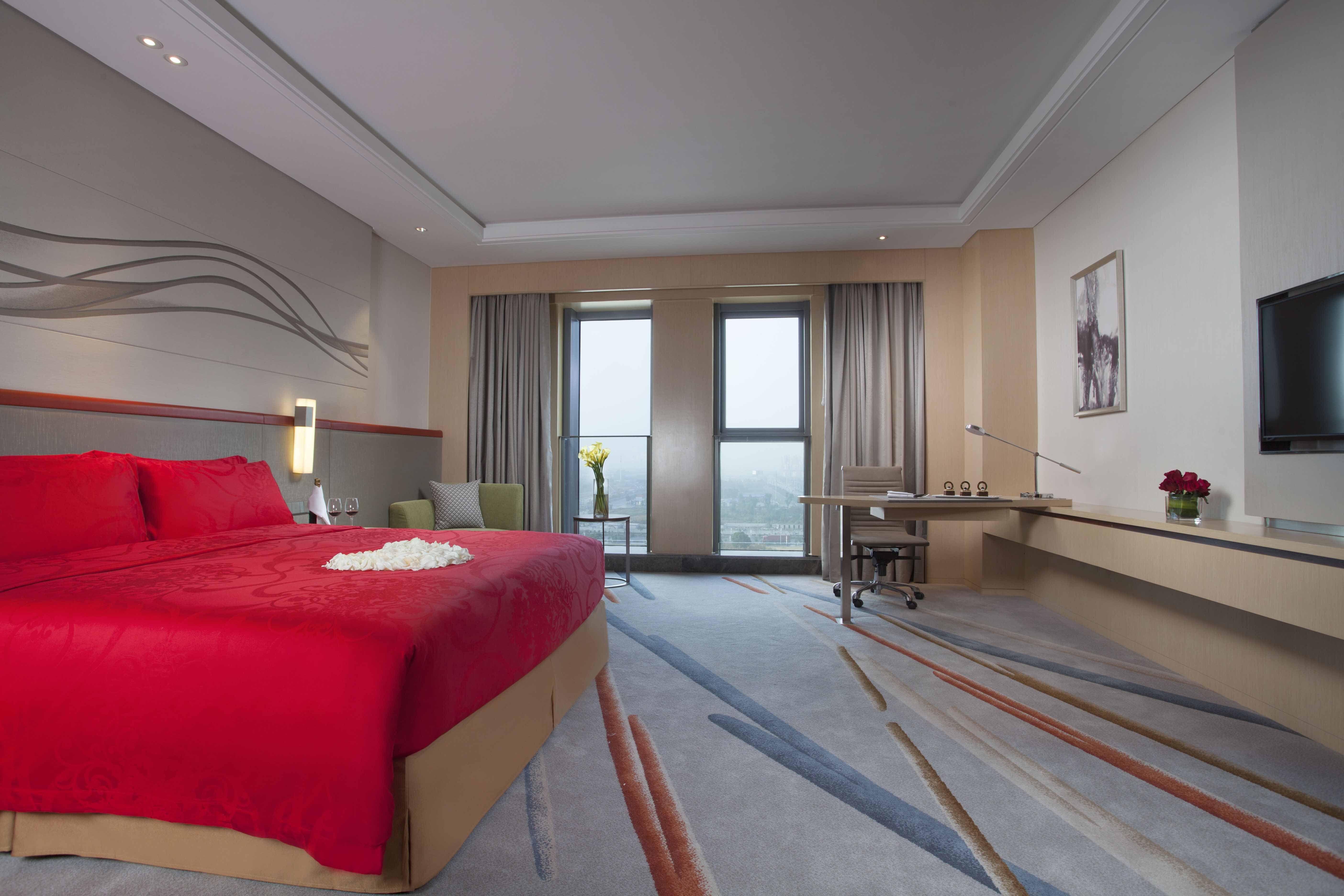 Holiday Inn Suzhou Huirong Plaza 13/50