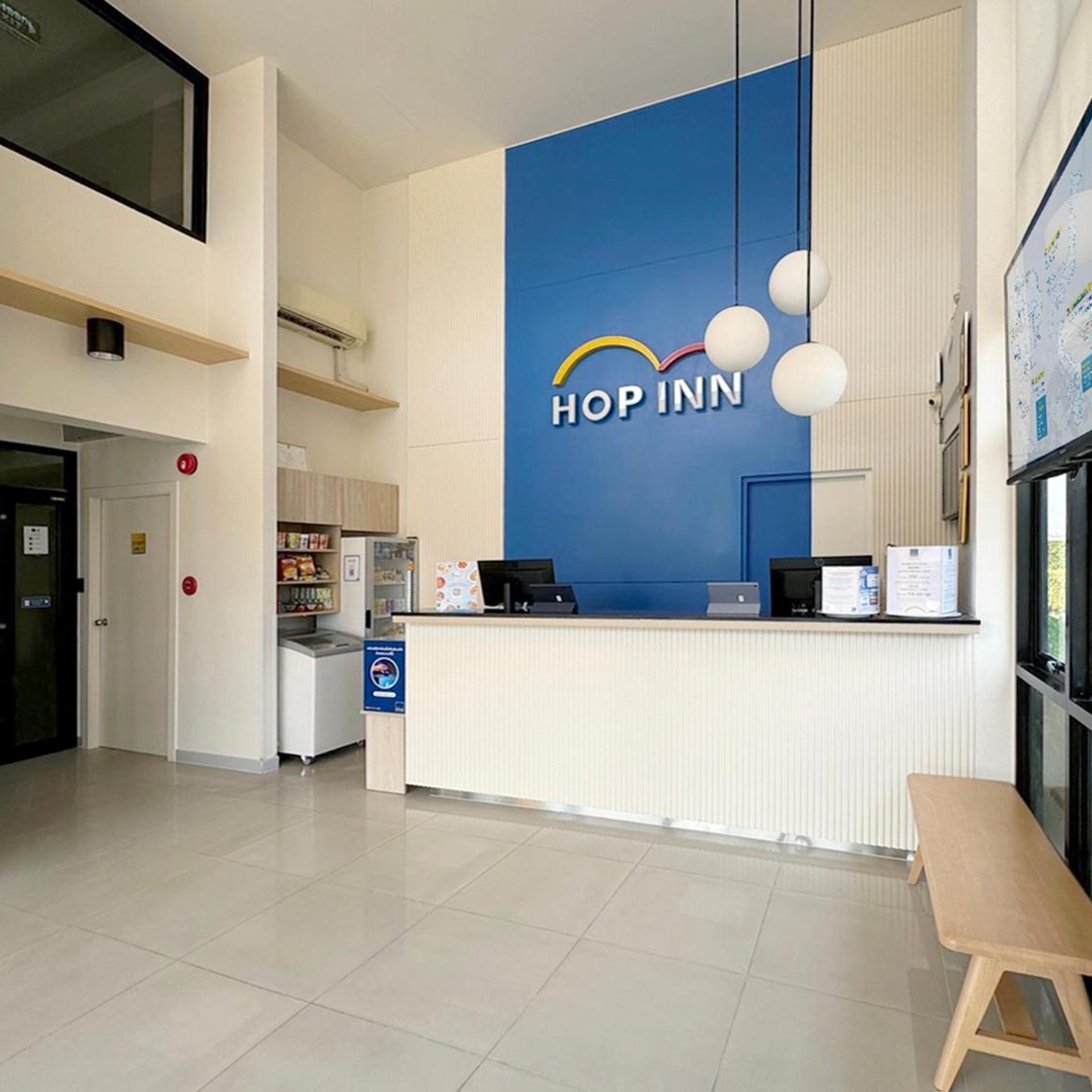 Hop Inn Sakon Nakhon 9/93