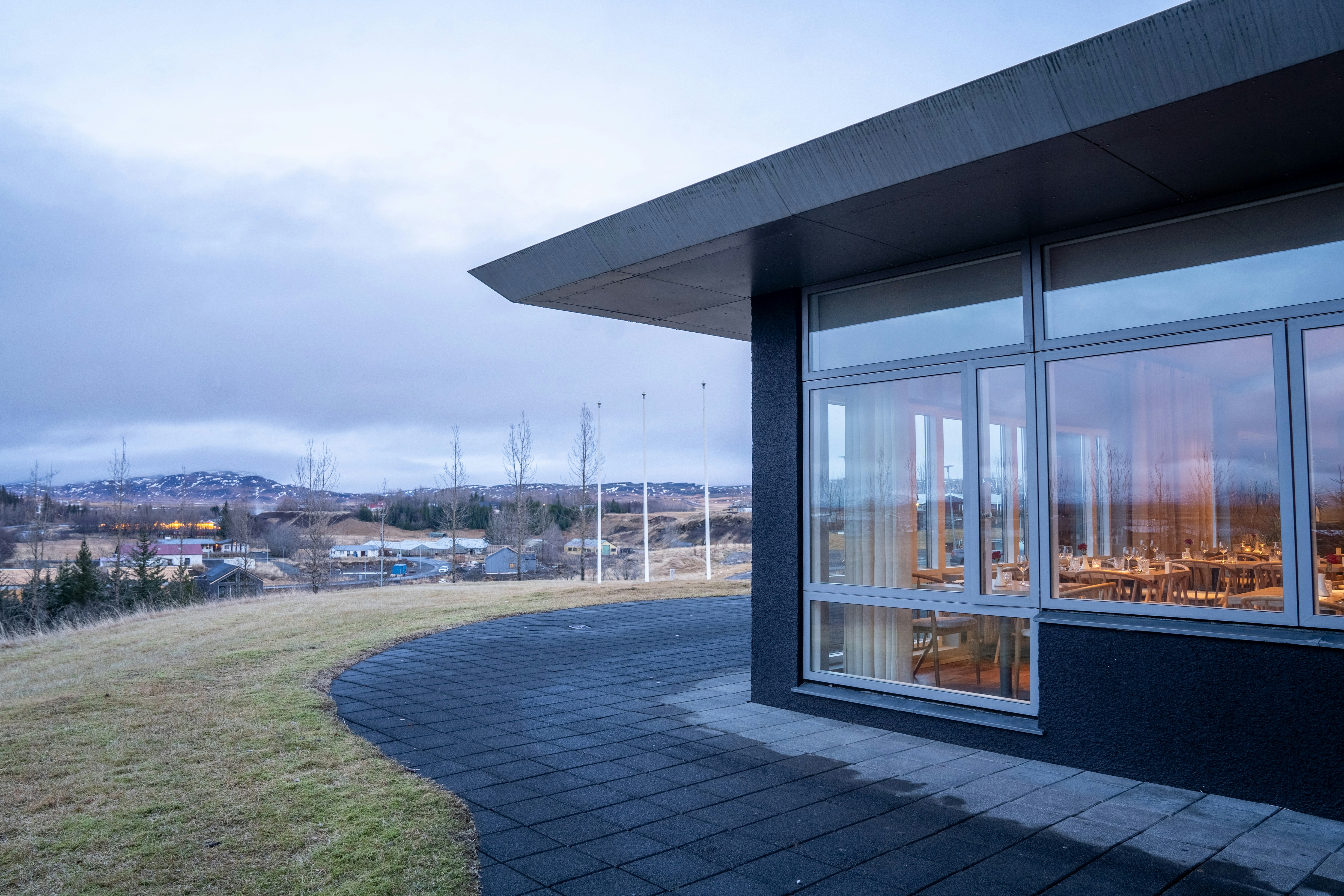 The Hill Hotel at Fludir 29/34