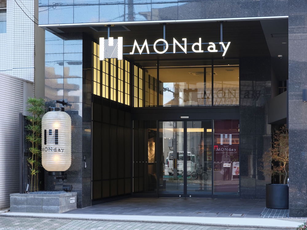MONday Apart Premium KYOTO Station Kamogawa 5/61
