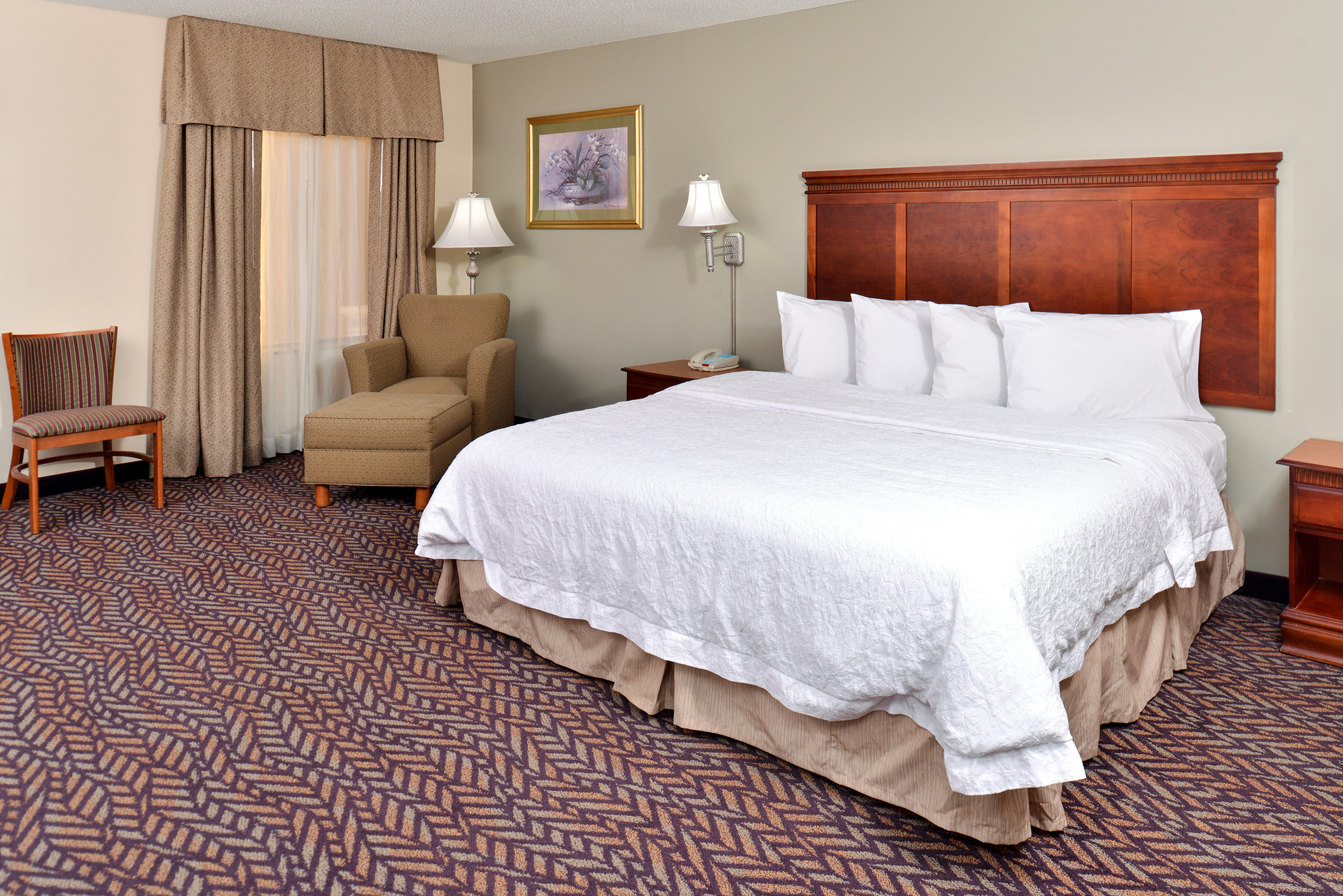 ROOM, KING BED, ACCESSIBLE