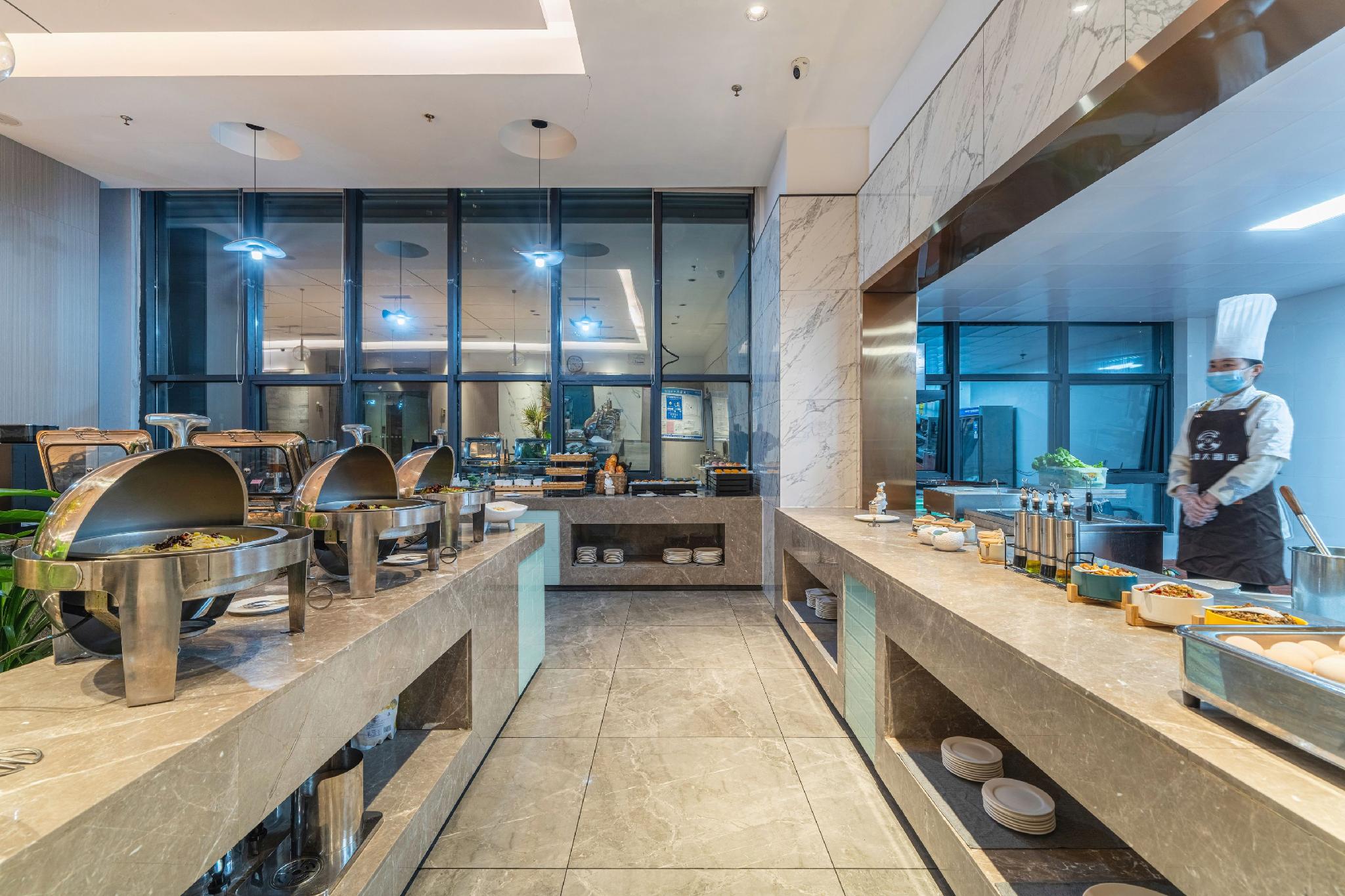 Shangheng Grand Hotel Panzhihua 16/28