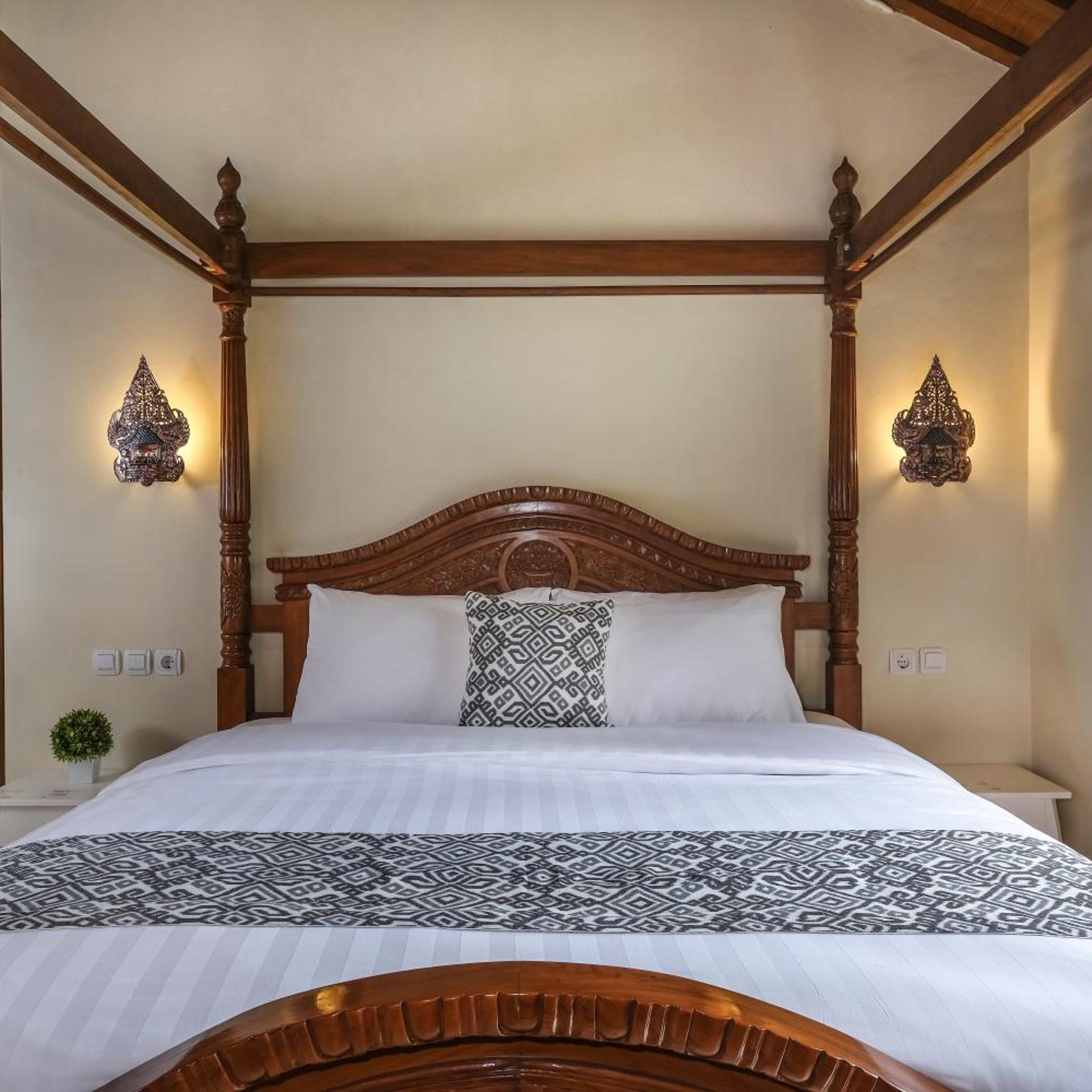 Hotel Kampoeng Joglo Yogyakarta 26/53