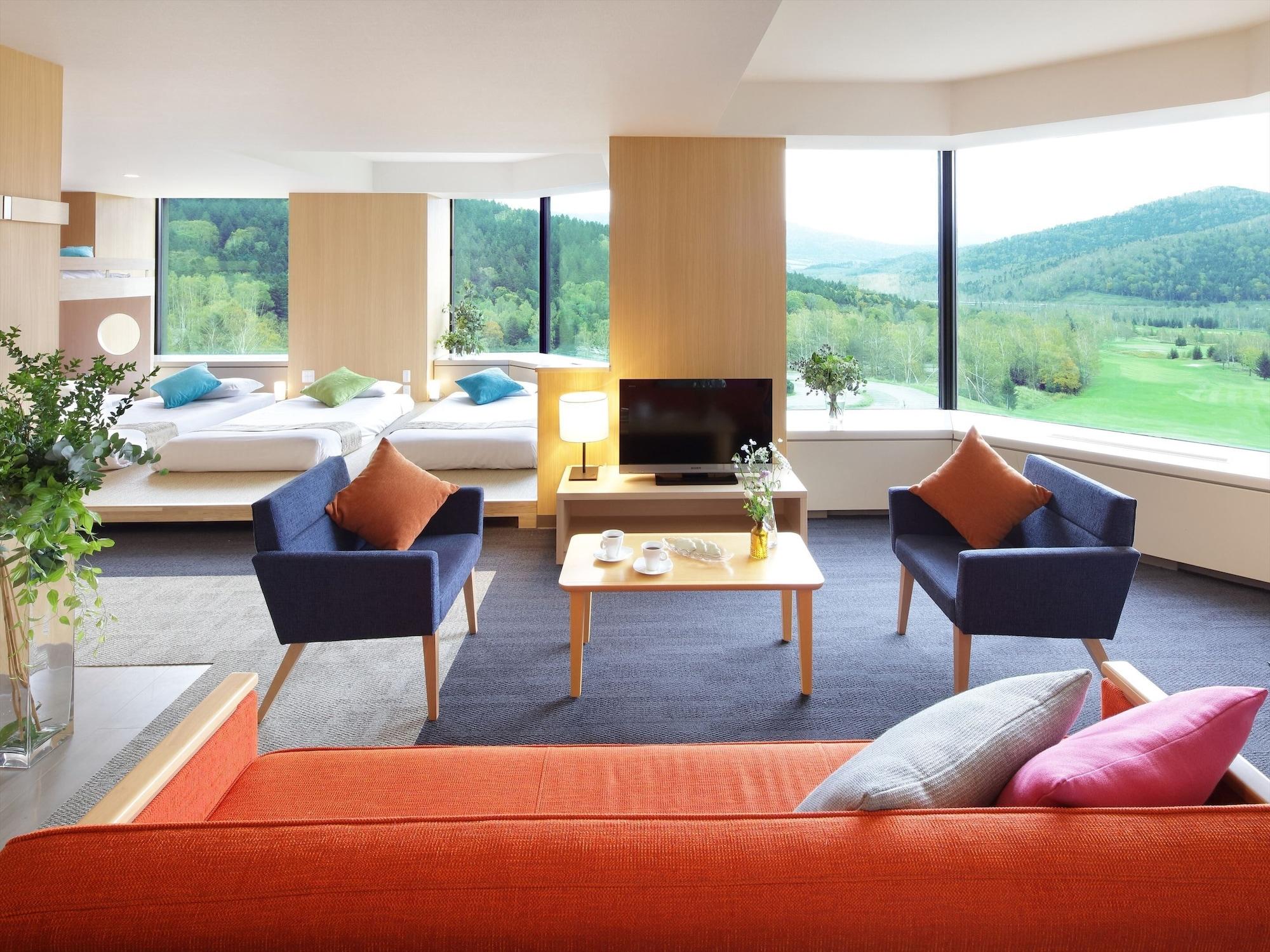 Hoshino Resorts Tomamu the Tower 31/50