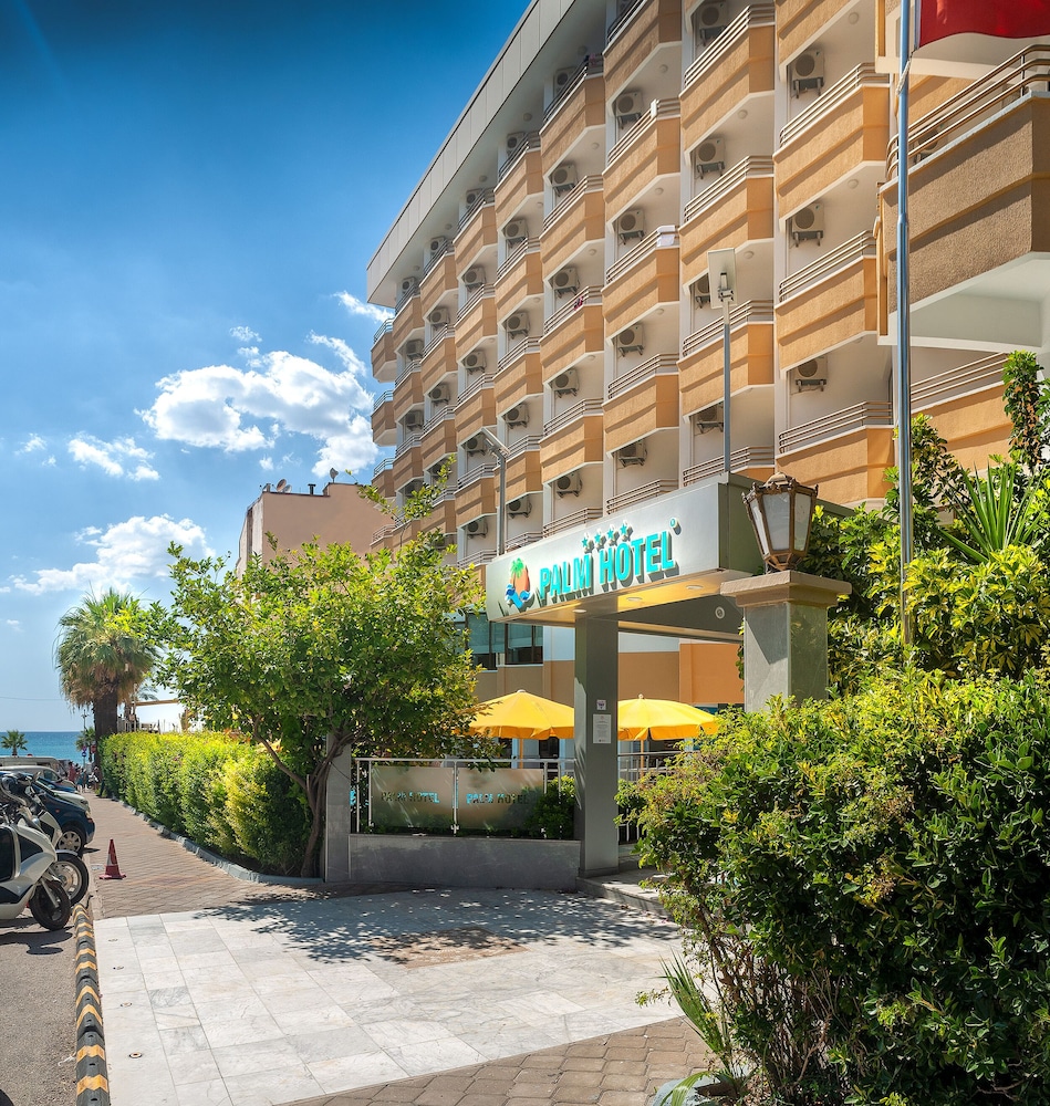 Palm Hotel 3/50