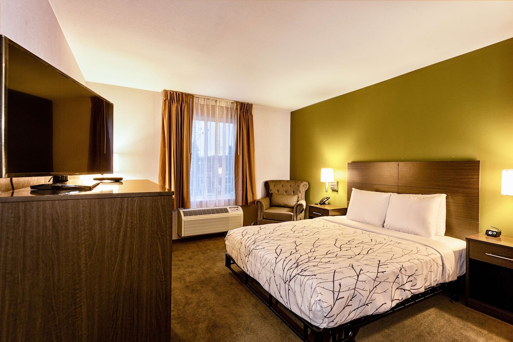 SureStay Plus Hotel by Best Western SeaTac Airport 5/30