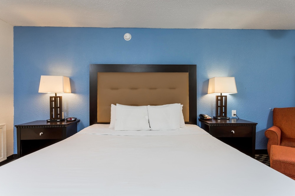 Days Inn by Wyndham Salisbury 9/26