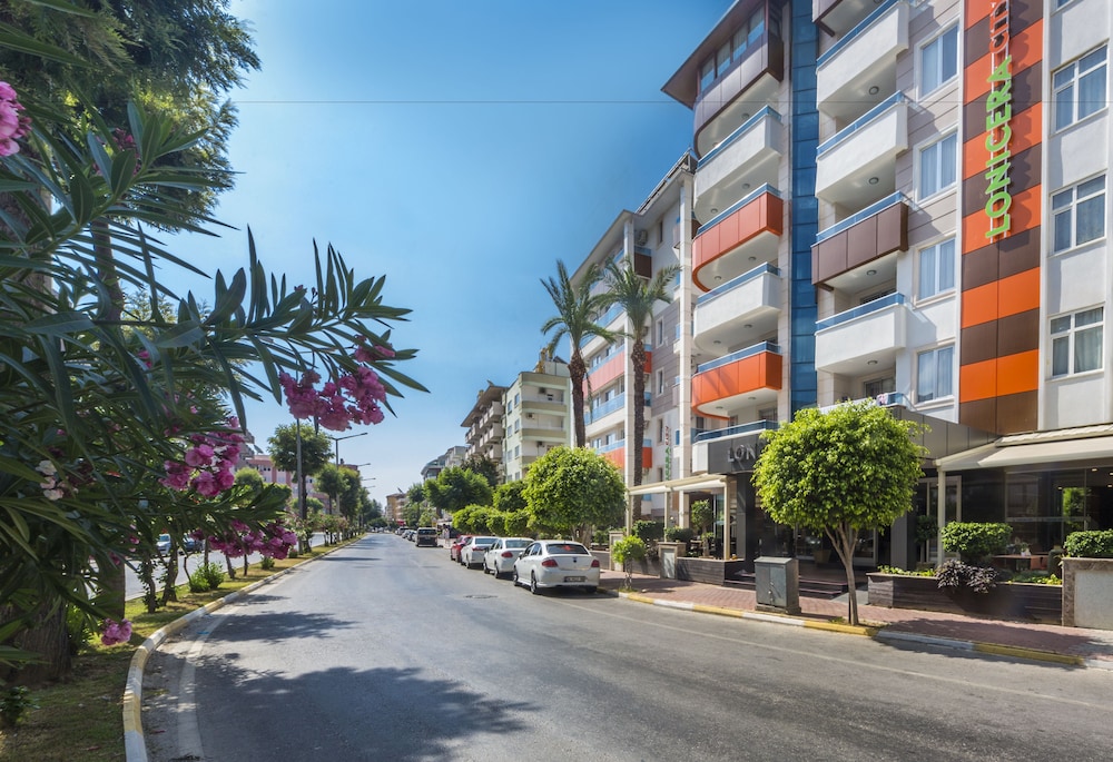 Lonicera City Hotel 55/58