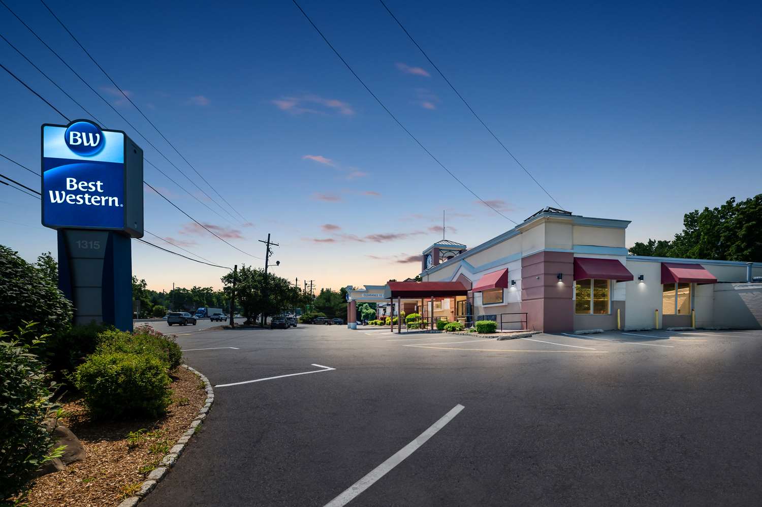 Best Western The Inn At Ramsey 31/31