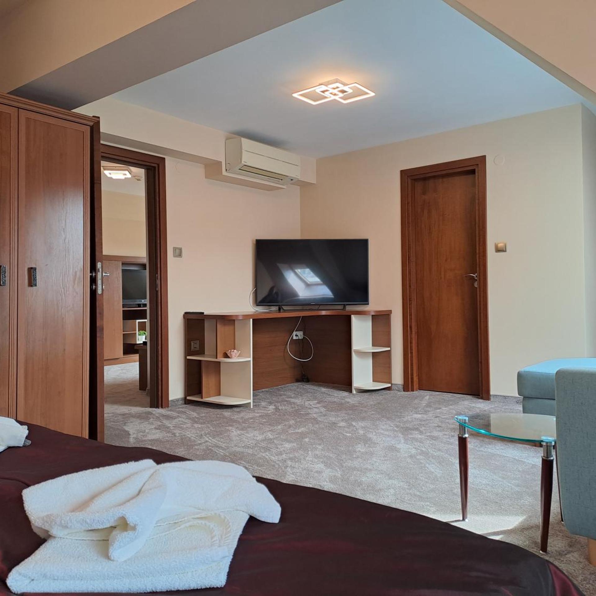 شقة بغرفة نوم واحدة، Contessa Hotel 2/5