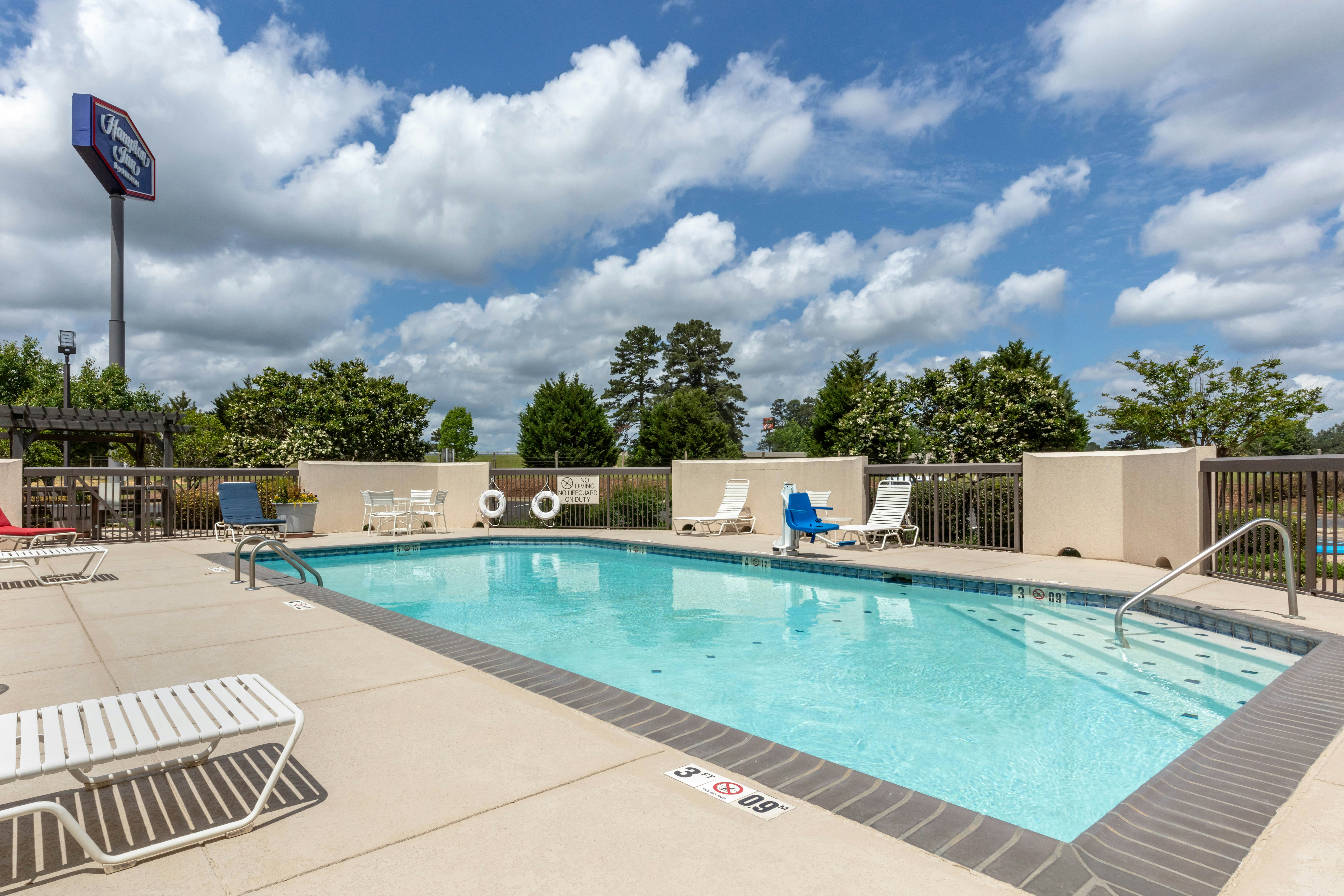 Hampton Inn Brookhaven 20/21