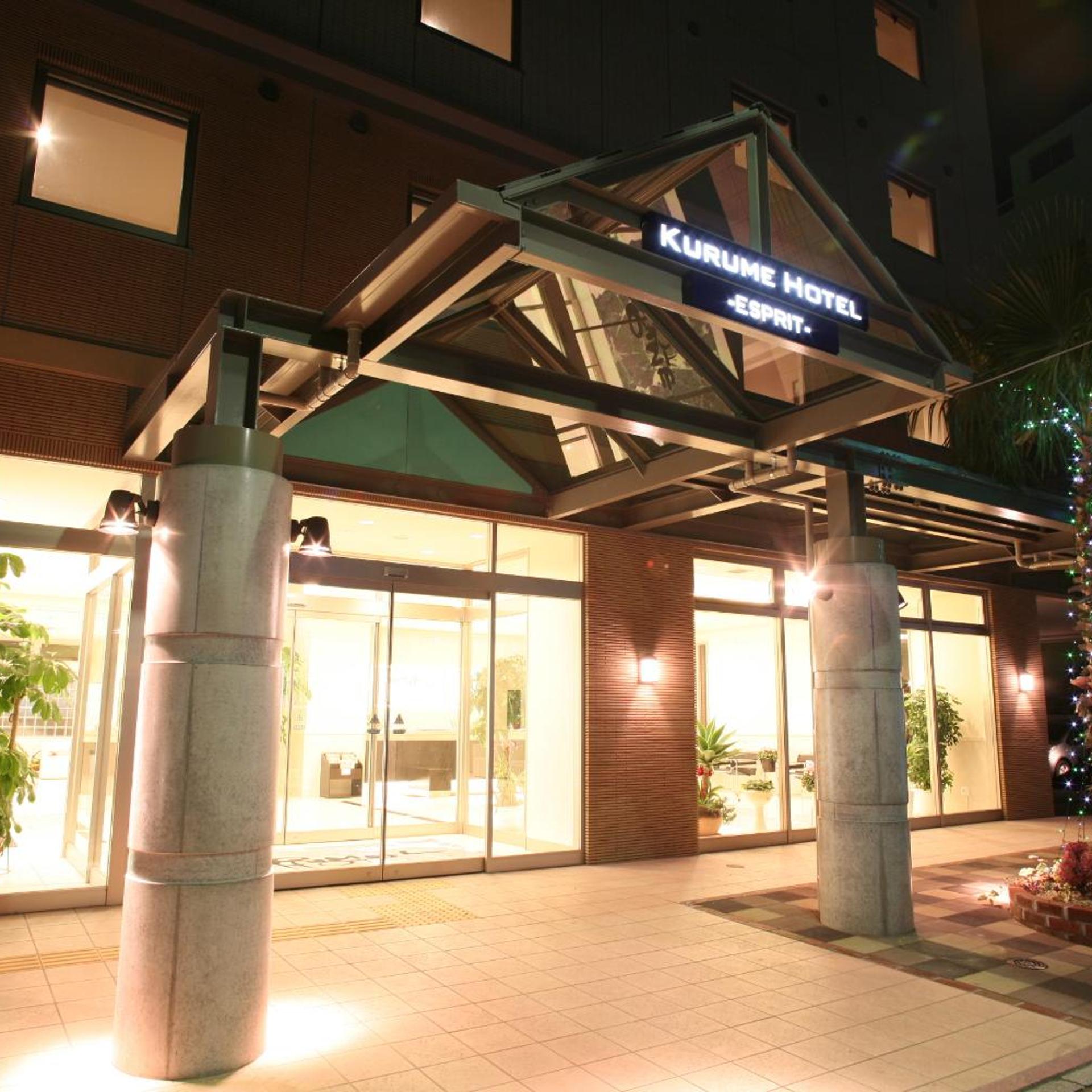 Kurume Hotel Esprit 2/50
