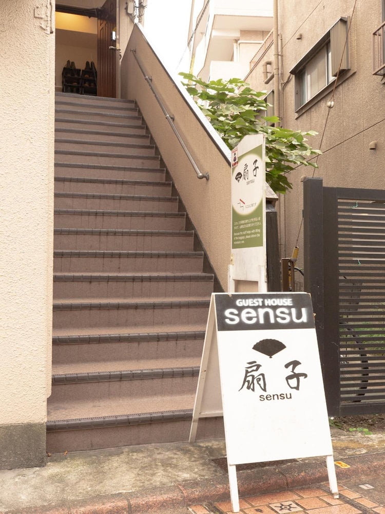 Guest House Sensu 7/63