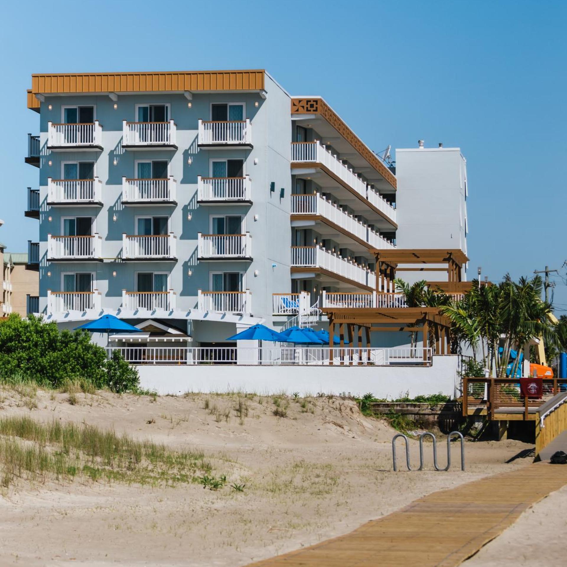 Mahalo Diamond Beach Resort 7/50