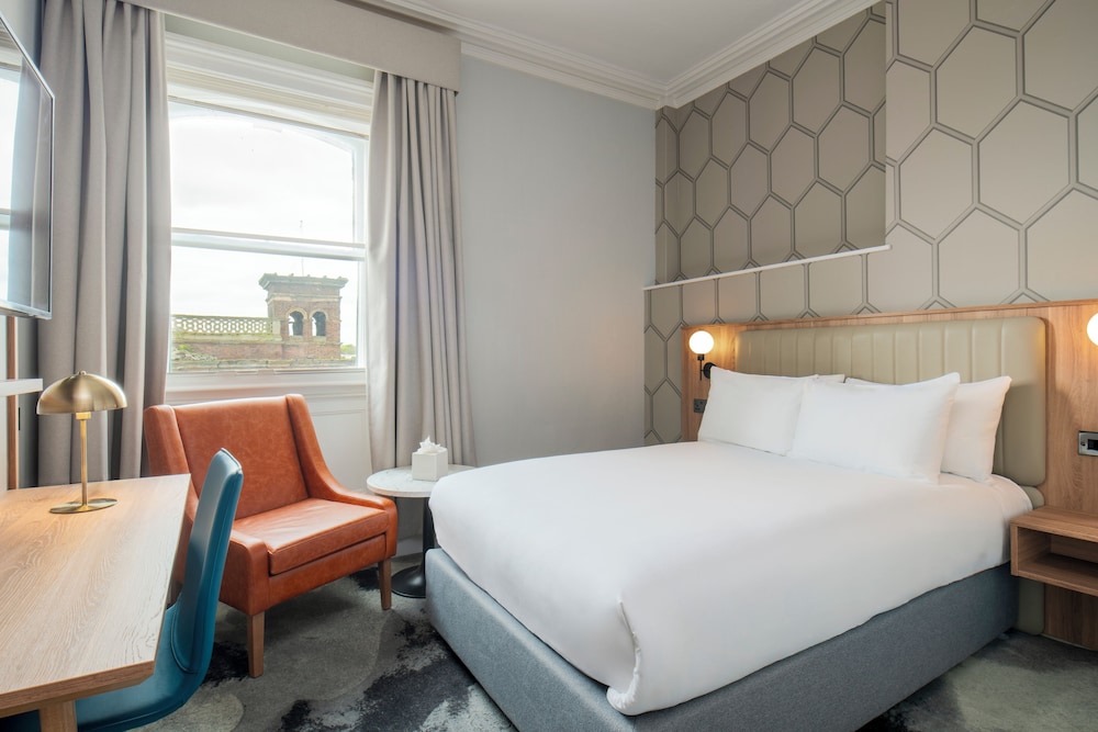 STANDARD, DOUBLE BED