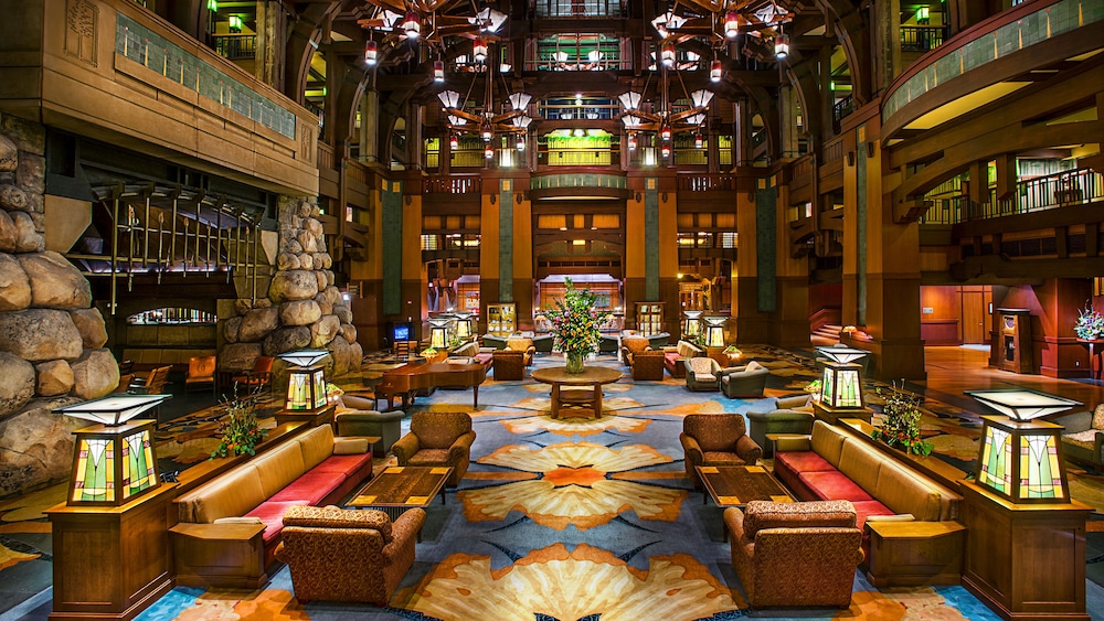 Disney Grand Californian 59/70