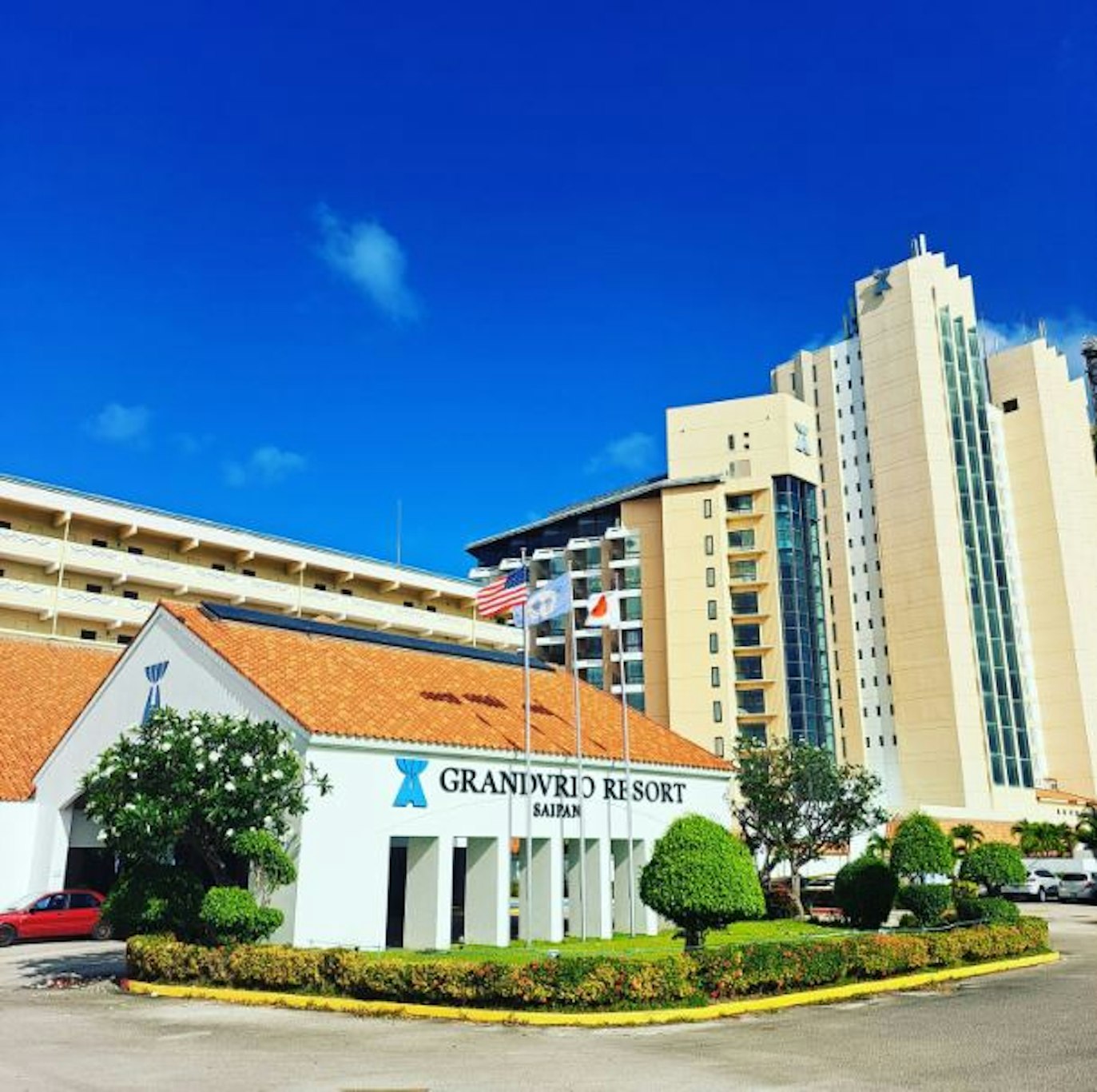 Grandvrio Resort Saipan 3/48