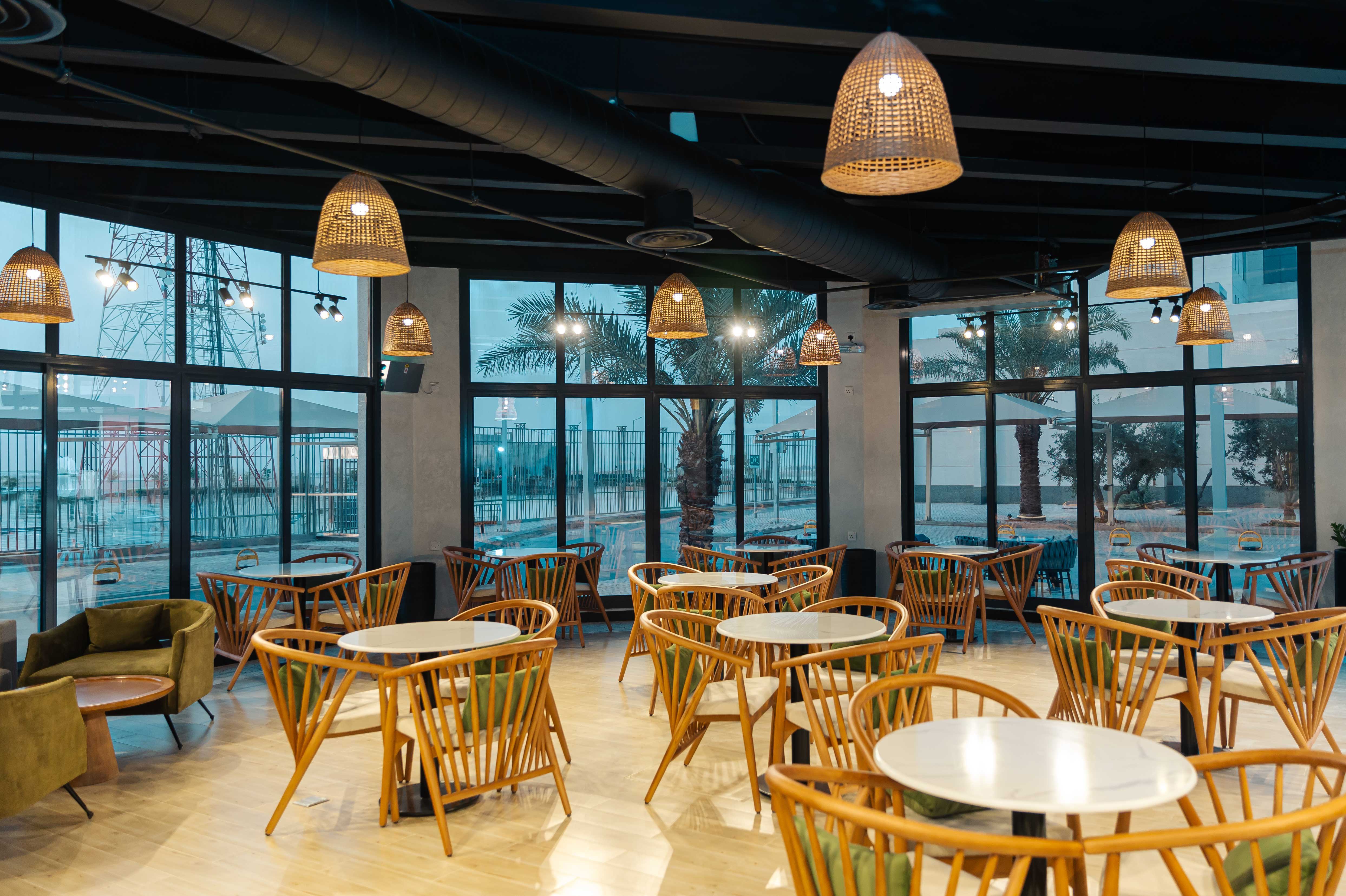 هوليداي إن الرياض منطقة الأعمال(Holiday Inn Riyadh The Business District) 25/50