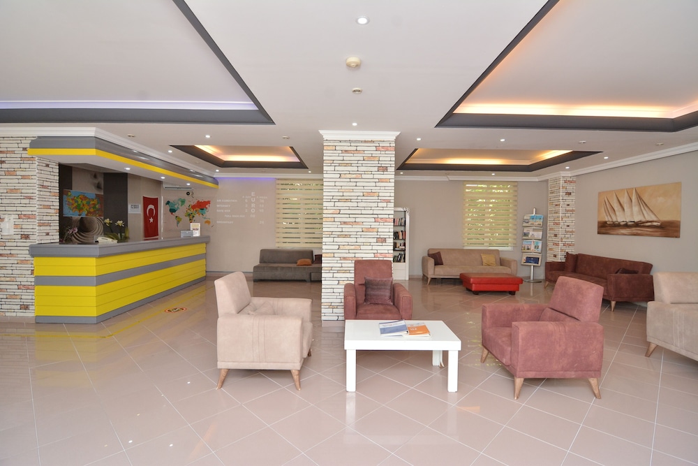 Rose Garden Aparthotel 15/71