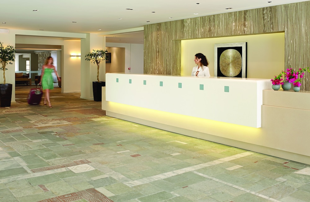 Lobby at PORTO BELLO BEACH, Kardamena