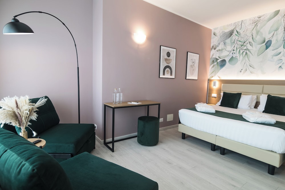 Massimi City Garden Hotel 21/58