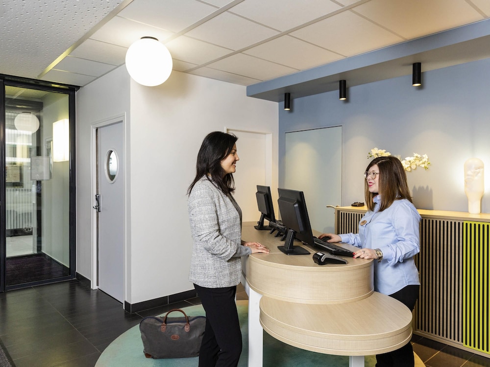 Aparthotel Adagio Access Paris Reuilly 10/62