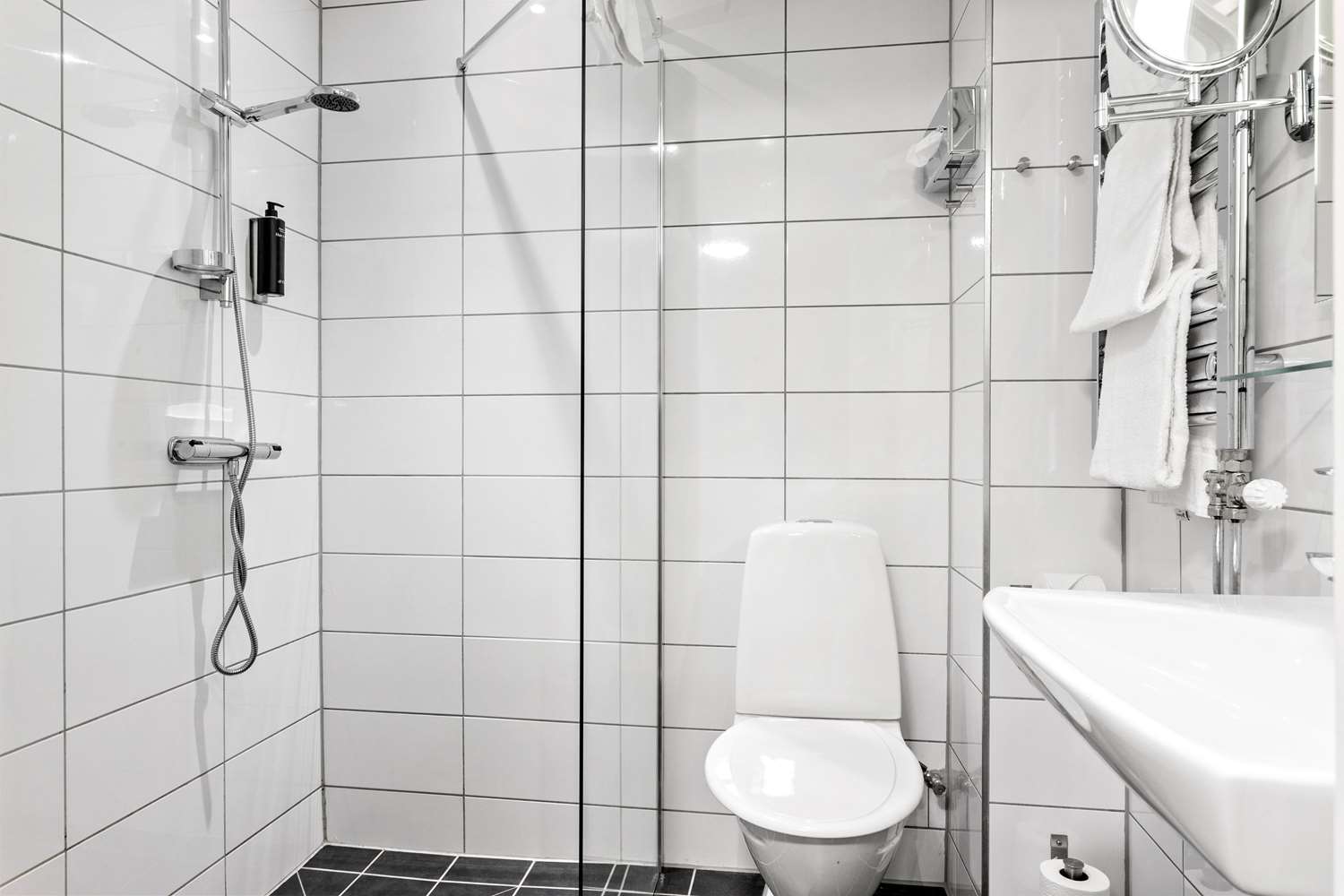 Standard, King Bed, Best Western Savoy Karlstad 3/3