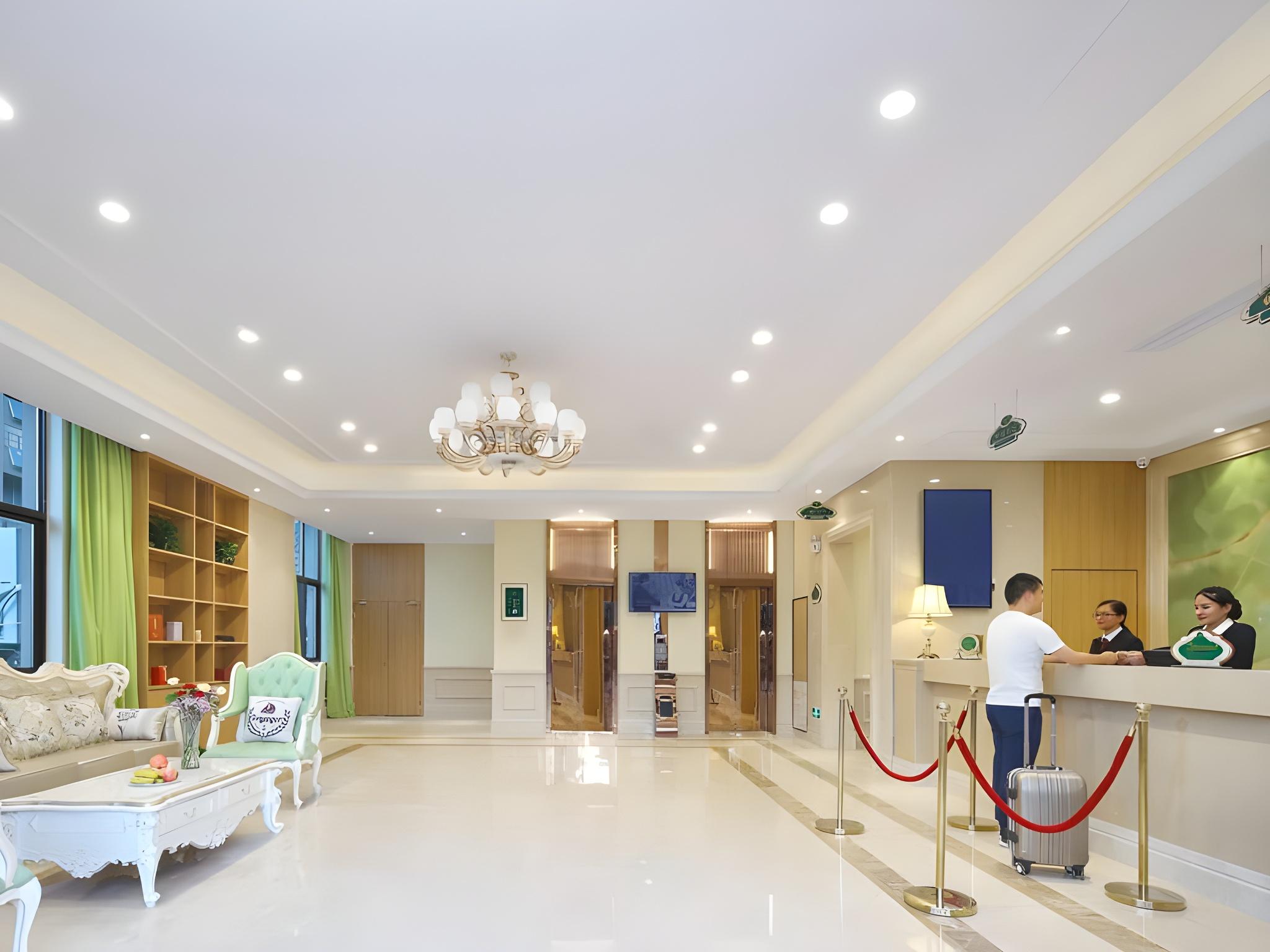 Vienna 3 Best Hotel (Lu'an Wanda Plaza) 9/31