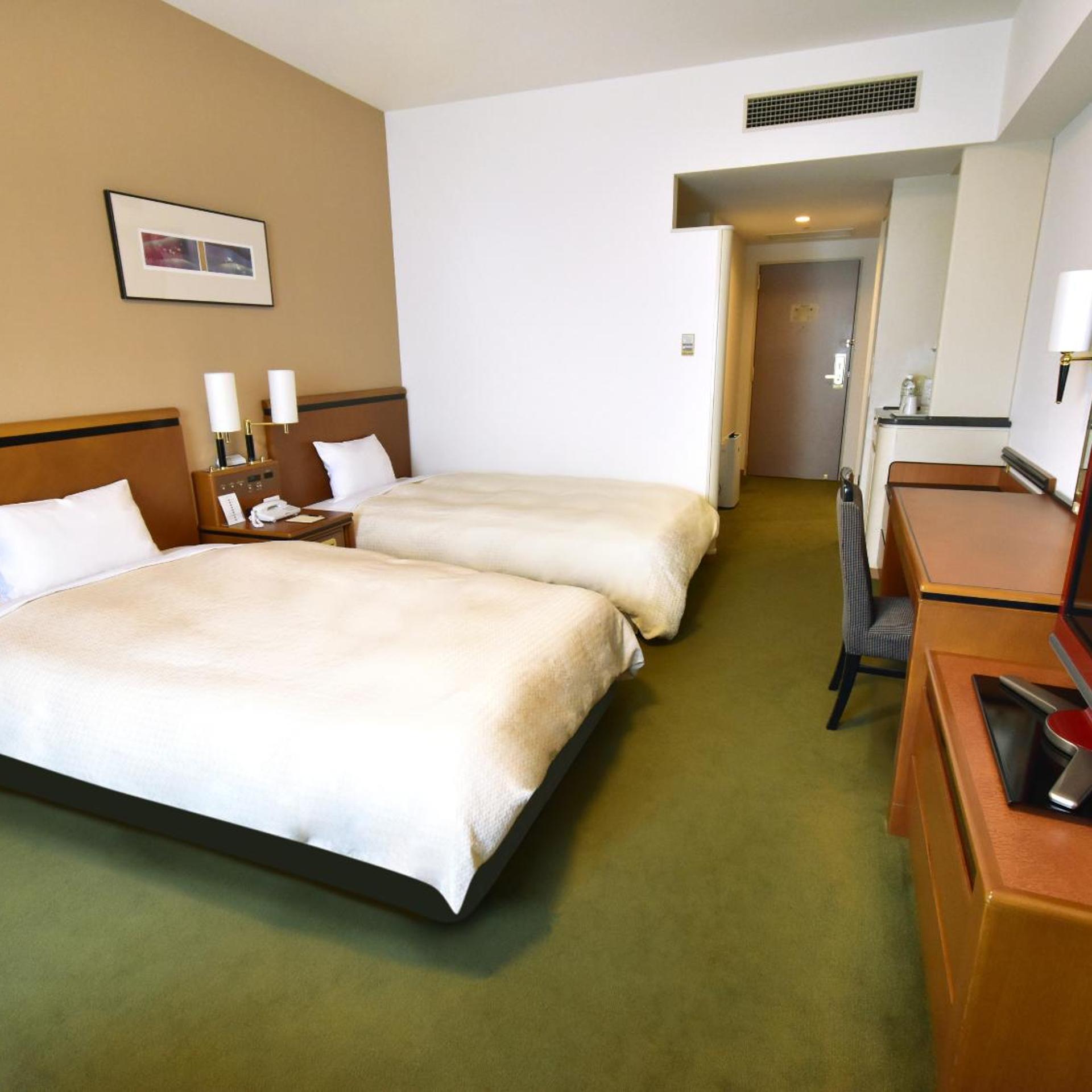 غرفة سوبيريور بسرير فردي، Star Gate Hotel Kansai Airport 3/9