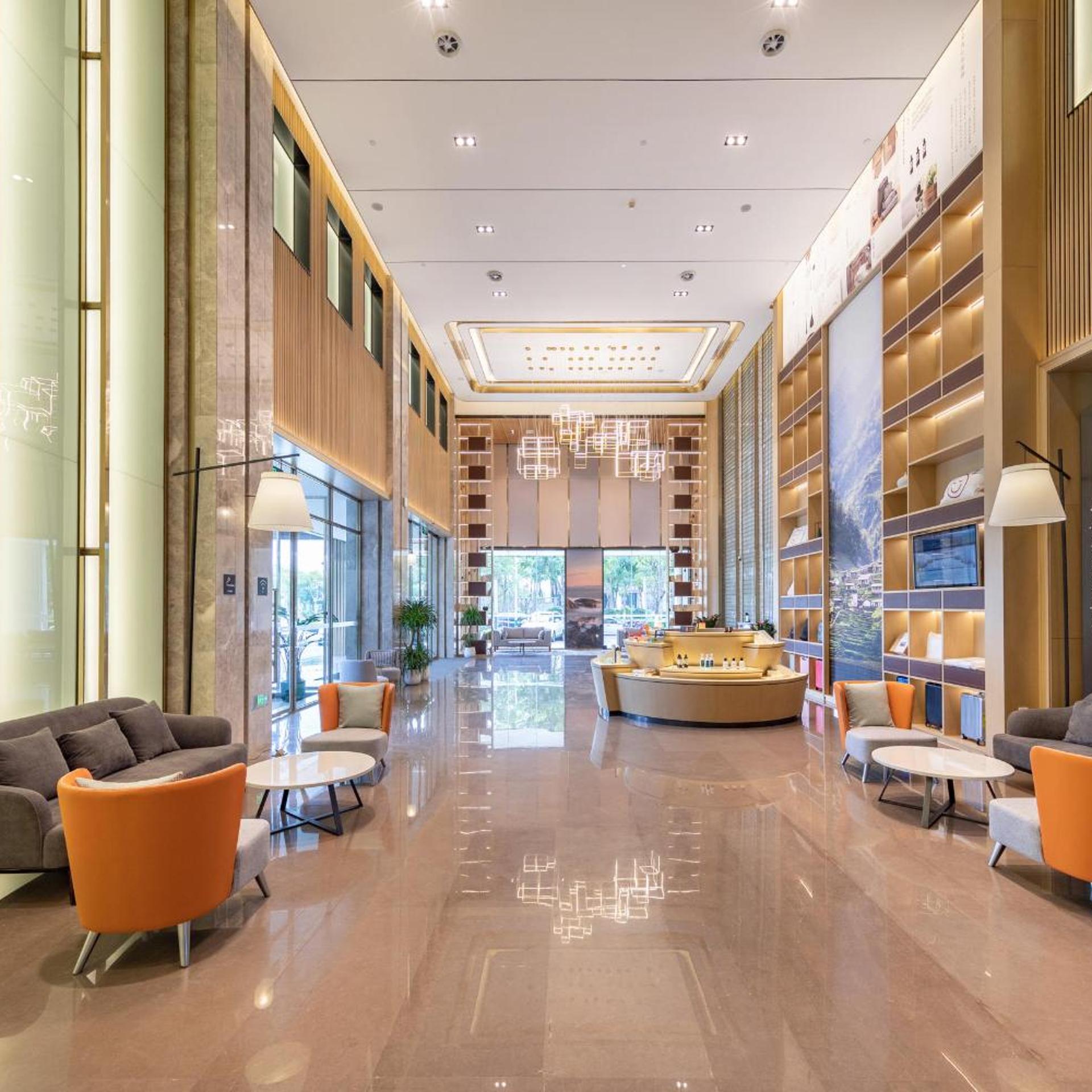 Atour Hotel (Xiamen Jimei Lake Business Center) 5/55